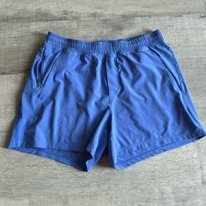 Lululemon Men’s Pace-Breaker Shorts